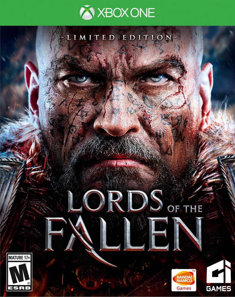 Lords Of The Fallen Xbox One