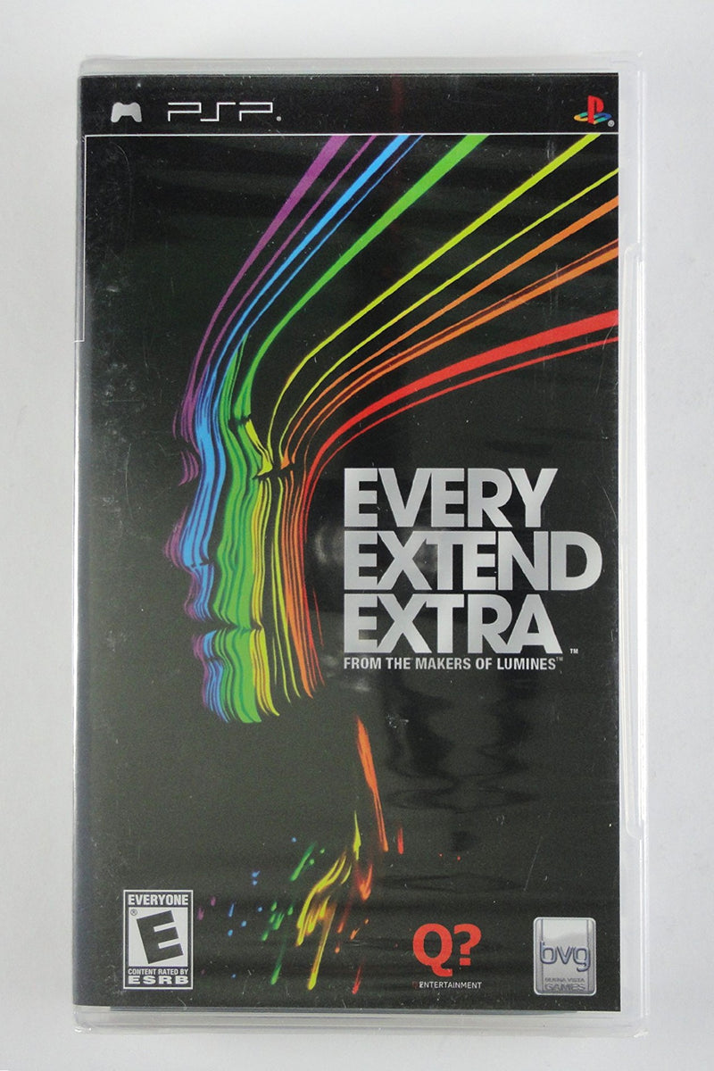 Every Extend Extra PSP