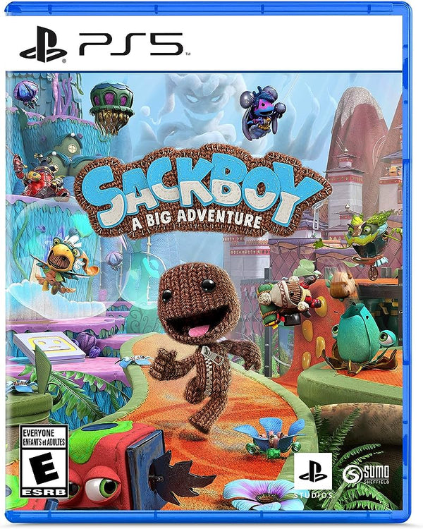 Sackboy: A Big Adventure Playstation 5