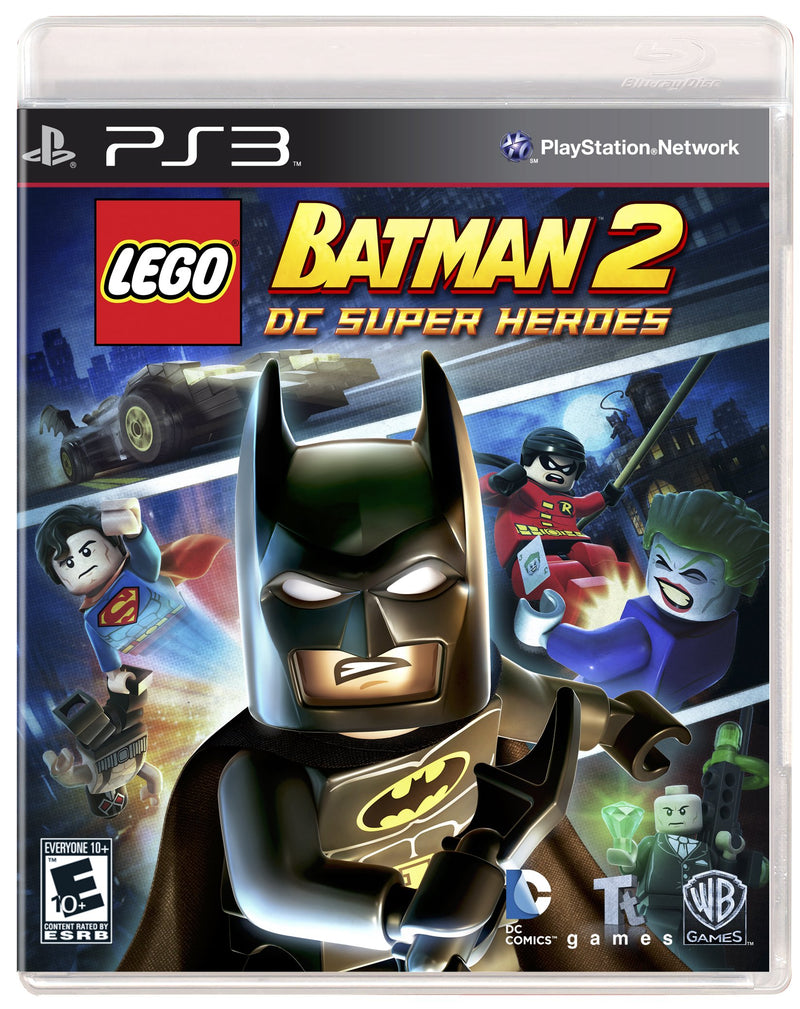 LEGO Batman 2 Playstation 3