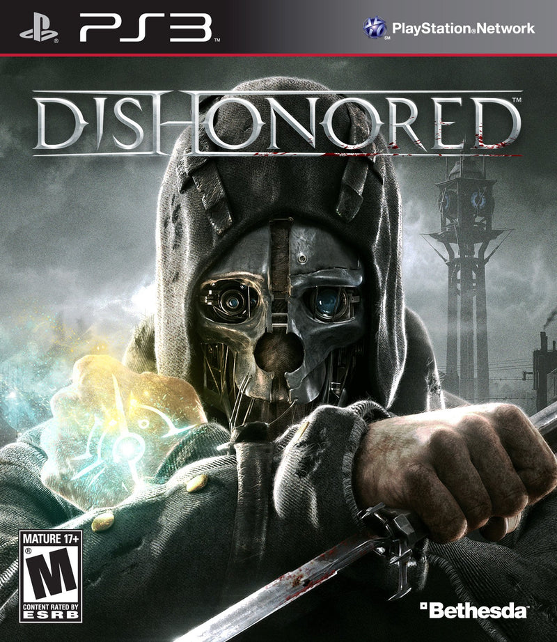 Dishonored Playstation 3