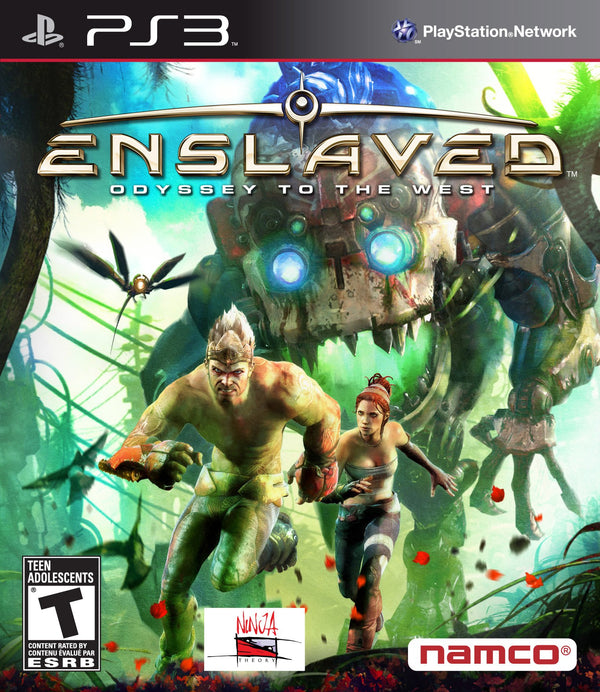 Enslaved: Odyssey To The West Playstation 3