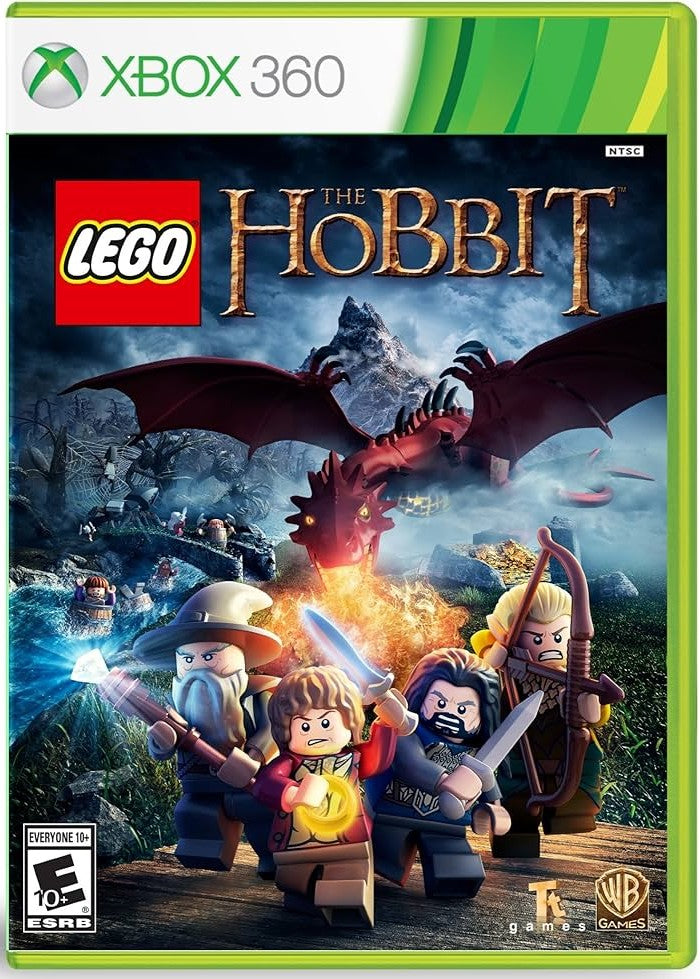 LEGO The Hobbit Xbox 360