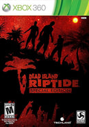 Dead Island Riptide [Special Edition] Xbox 360