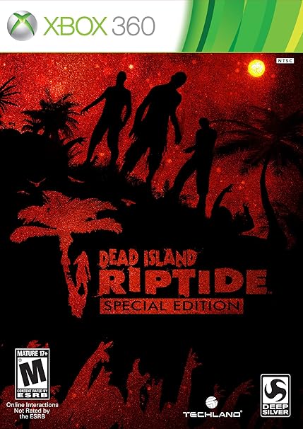 Dead Island Riptide [Special Edition] Xbox 360