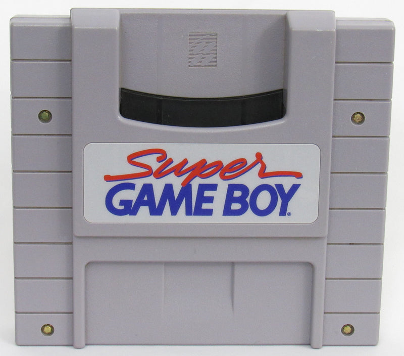 Super Gameboy Super Nintendo