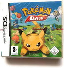 Pokemon Dash Nintendo DS