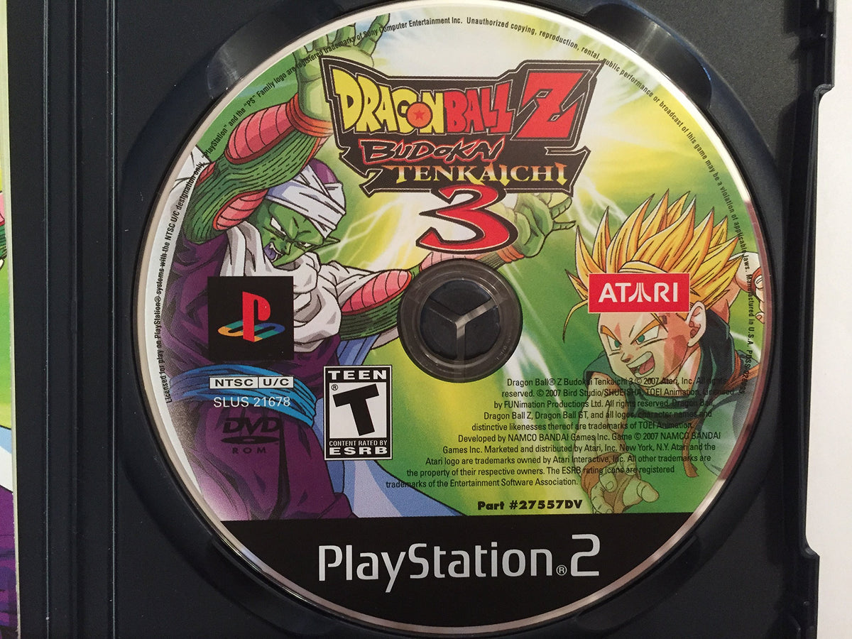 PS2 - Dragon Ball Z: Budokai Tenkaichi 3 Collector's Edition (Gebraucht) in Allschwil für CHF 74 PS2 - Dragon Ball Z: Budokai Tenkaichi 3 Collector's Edition (Gebraucht) in Allschwil für CHF 74
