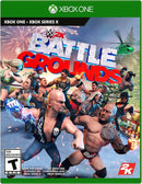 WWE 2K Battlegrounds Xbox One