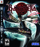 Bayonetta Playstation 3