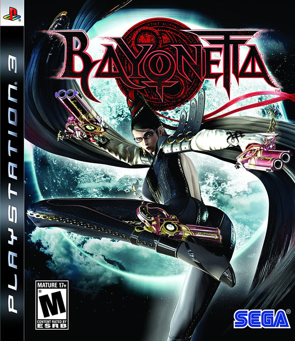 Bayonetta Playstation 3