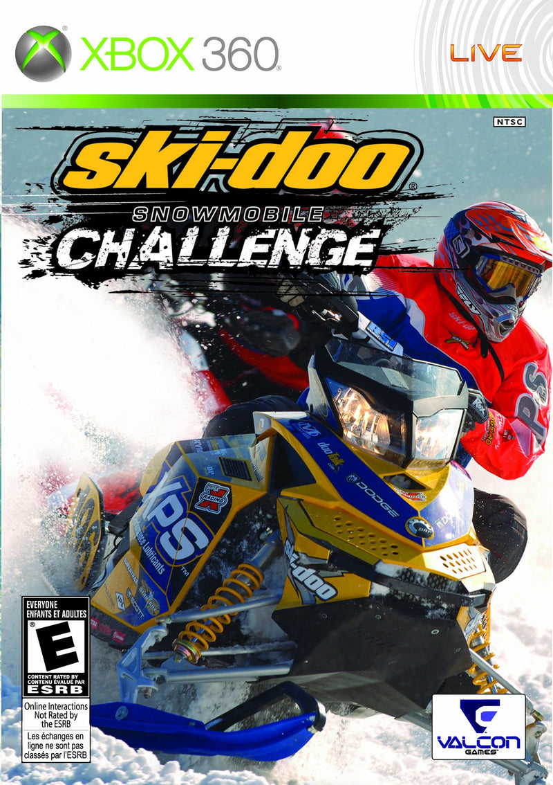 Ski-Doo Snowmobile Challenge Xbox 360