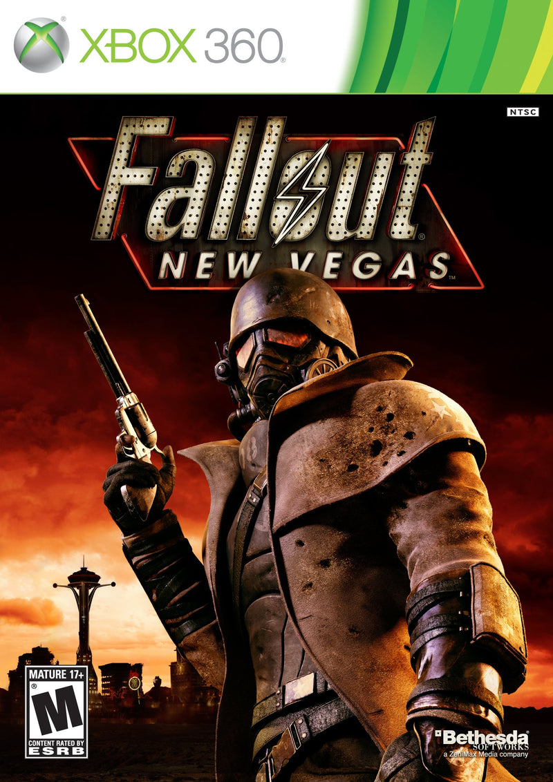 Fallout: New Vegas Xbox 360