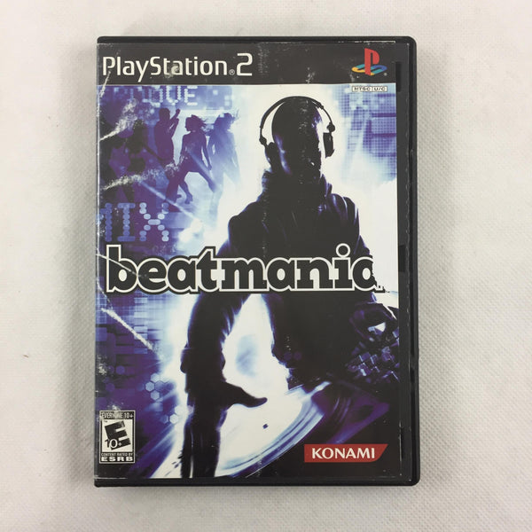 Beatmania Playstation 2