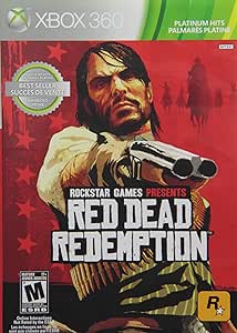 Red Dead Redemption Xbox 360