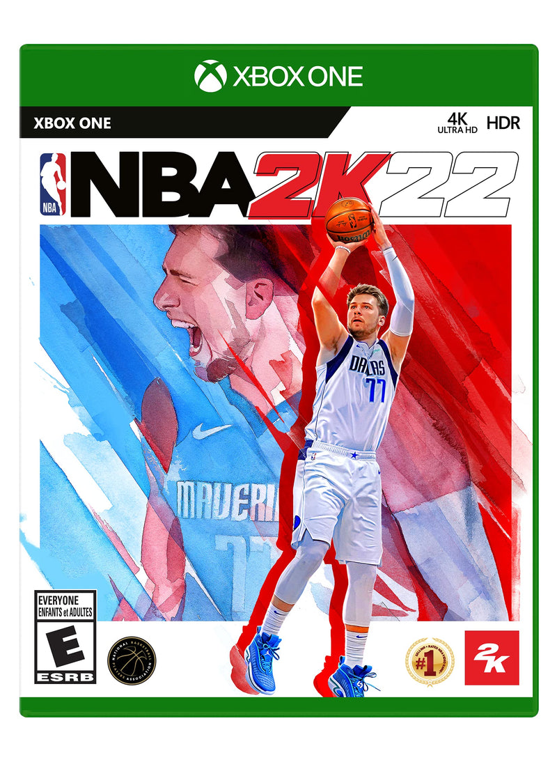 NBA 2K22 Xbox One