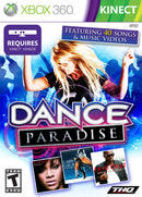 Dance Paradise Xbox 360