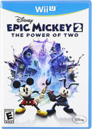 Epic Mickey 2: The Power of Two Wii U