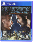 Bulletstorm: Full Clip Edition Playstation 4