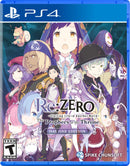 Re:ZERO: The Prophecy of the Throne [Day One Edition] Playstation 4