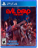 Evil Dead: The Game Playstation 4