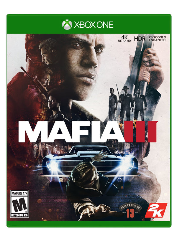 Mafia III Xbox One