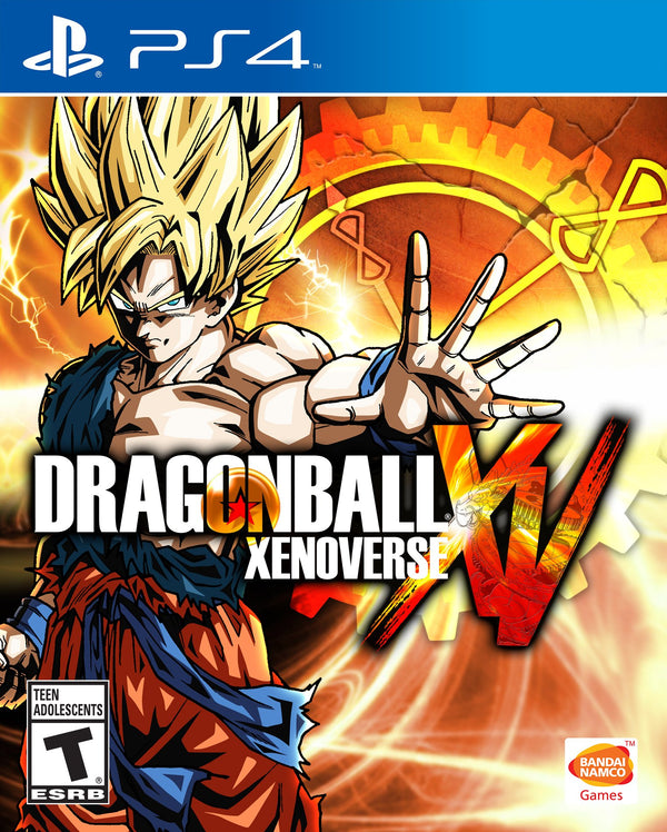 Dragon Ball Xenoverse Playstation 4