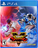 Street Fighter V [Champion Edition] Playstation 4