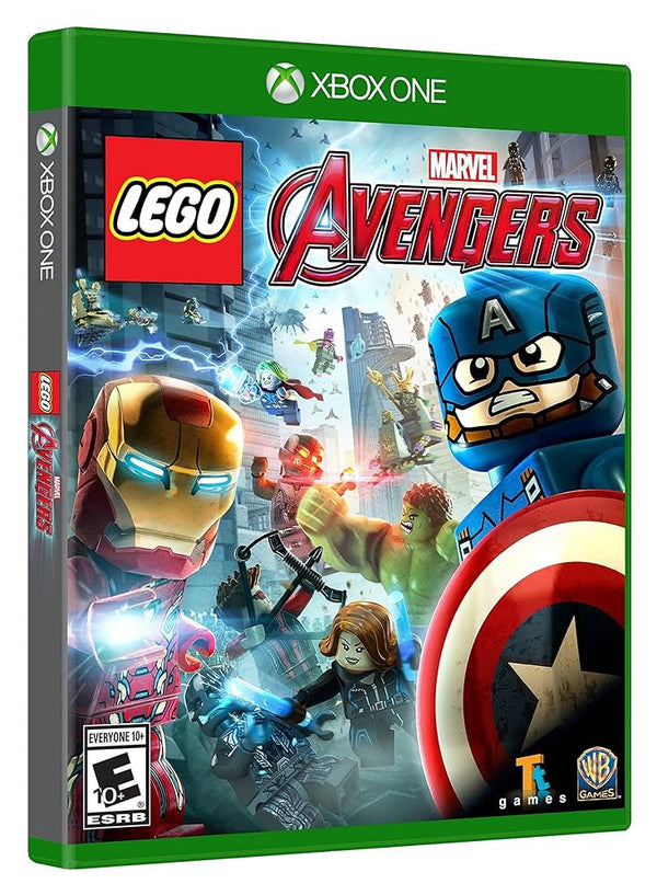 LEGO Marvel's Avengers Xbox One