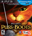 Puss In Boots Playstation 3