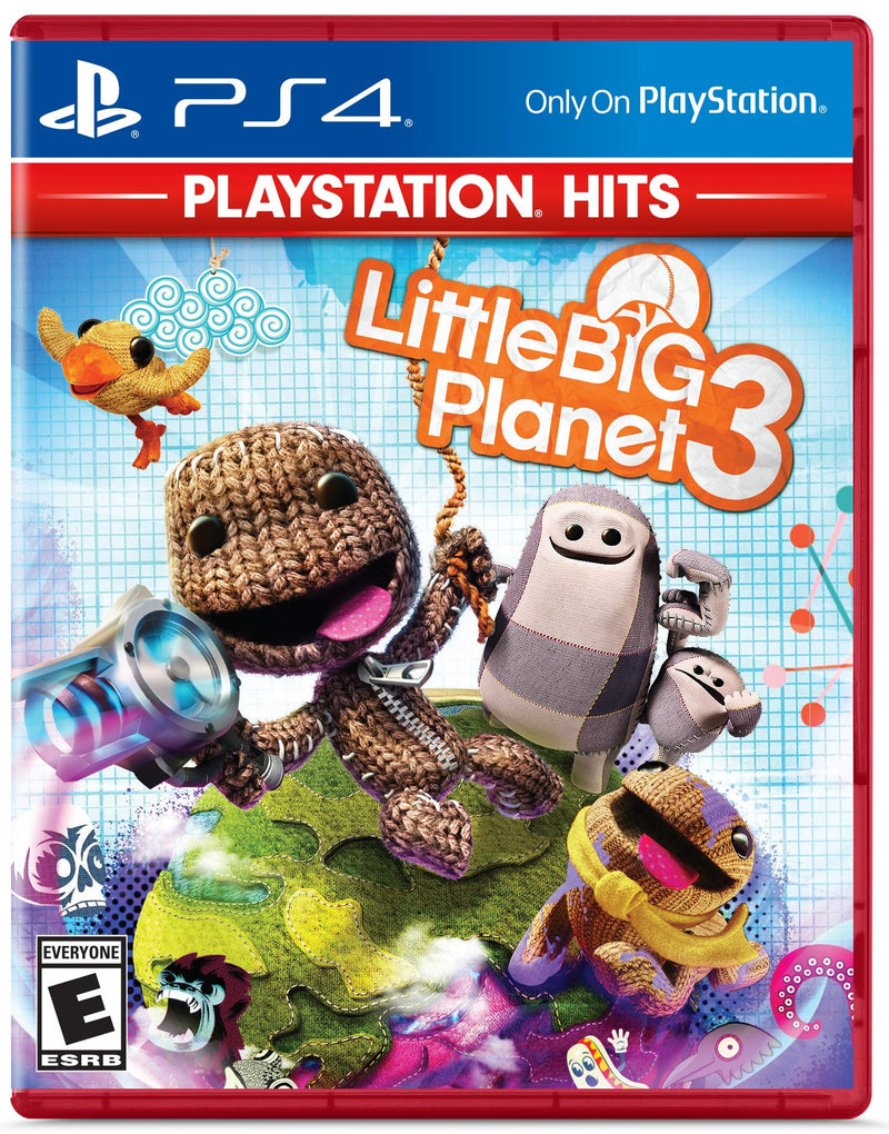 LittleBigPlanet 3 Playstation 4