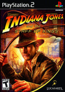 Indiana Jones and the Staff of Kings Playstation 2