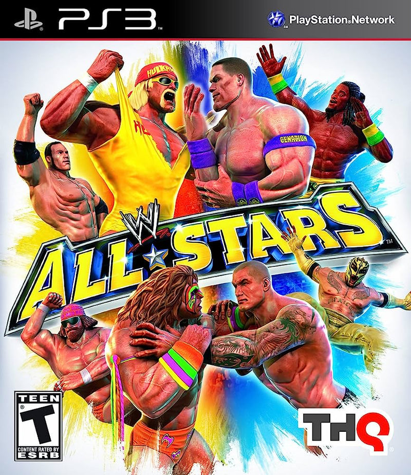 WWE All Stars Playstation 3