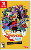 Shantae Half-Genie Hero [Ultimate Edition] Nintendo Switch