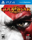 God Of War III: Remastered Playstation 4