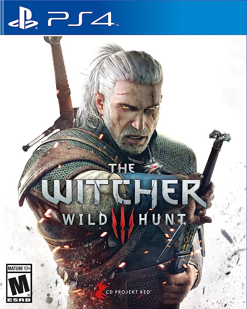 Witcher 3: Wild Hunt Playstation 4