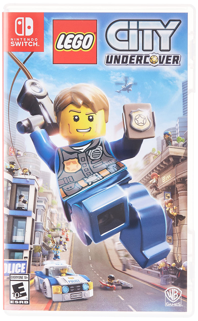 LEGO City Undercover Nintendo Switch