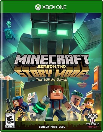 Minecraft: Story Mode Season Two Xbox One