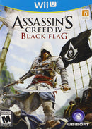 Assassin's Creed IV: Black Flag Wii U