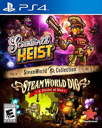 SteamWorld Collection Playstation 4