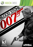 007 Blood Stone Xbox 360