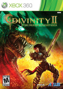 Divinity II: The Dragon Knight Saga w/ Soundtrack Xbox 360