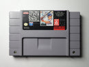 Tecmo Super Baseball Super Nintendo