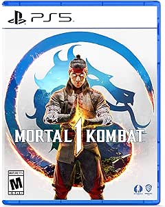 Mortal Kombat 1 Playstation 5