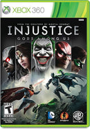 Injustice: Gods Among Us Xbox 360