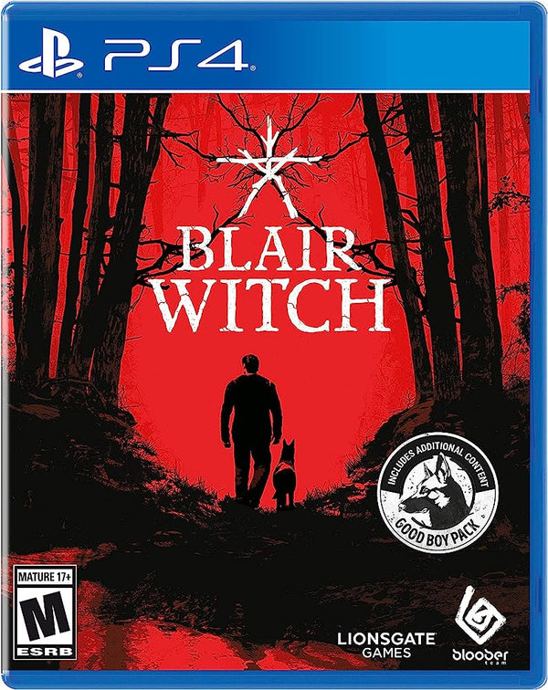 Blair Witch Playstation 4