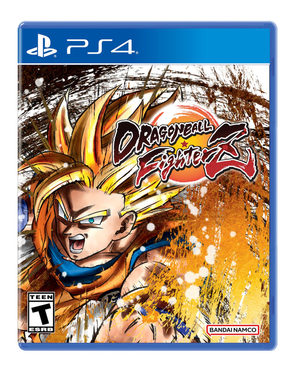 Dragon Ball FighterZ  Playstation 4