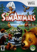 Sim Animals Wii