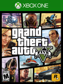 Grand Theft Auto V Xbox One