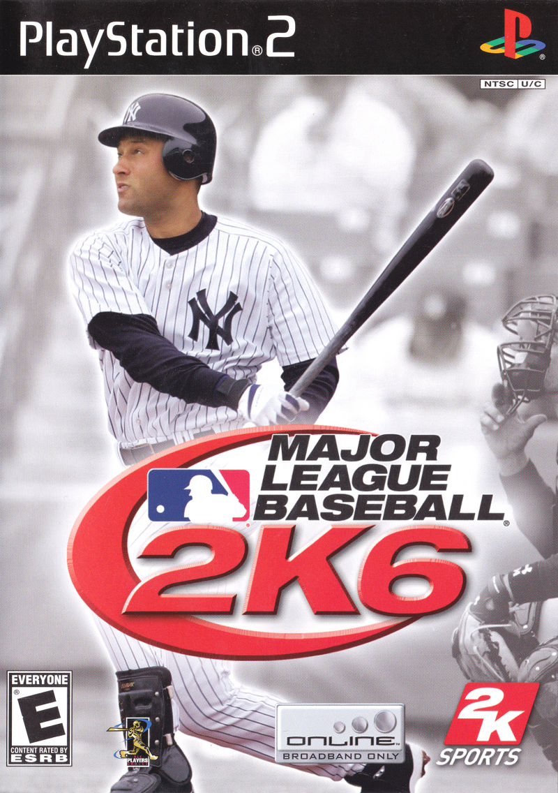 Major League Baseball 2K6 Playstation 2